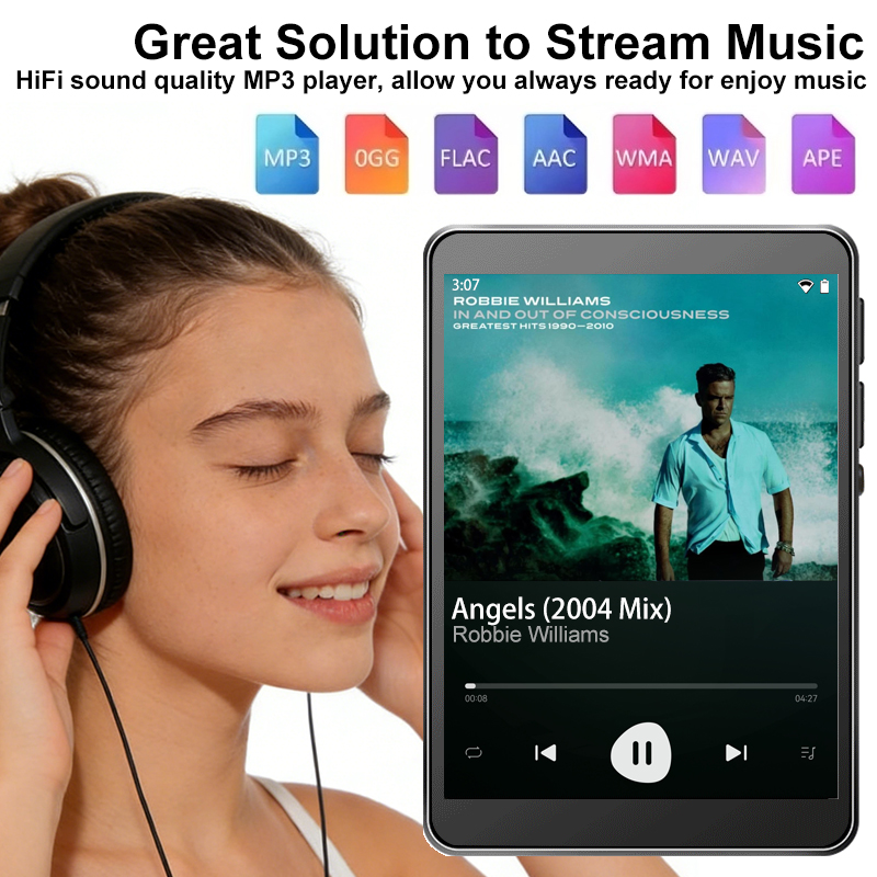 Android 10 MP3 Player Lossless – Audio Music Online Free recenzja i cena