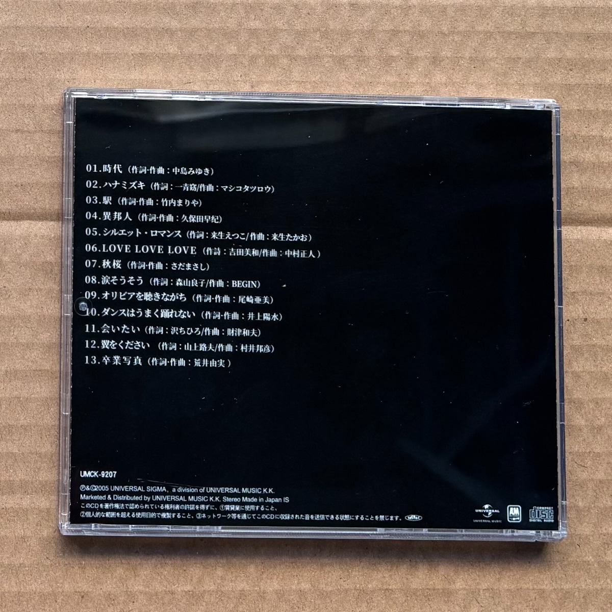 Hideaki Tokunaga VOCALIST Japa – Audio Musically recenzja i cena