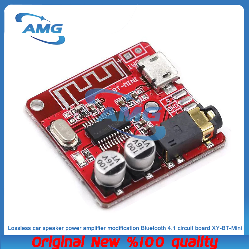 H.X.Y XY-BT-Mini 3.7-5v Blueto – Audio X Music recenzja i cena