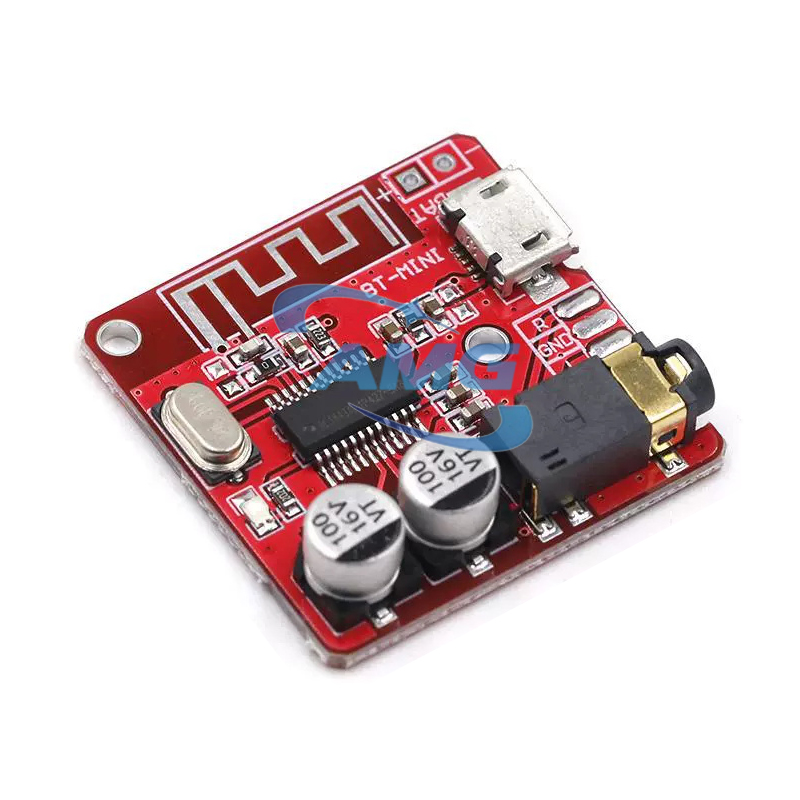 H.X.Y XY-BT-Mini 3.7-5v Blueto – Audio X Music recenzja i cena