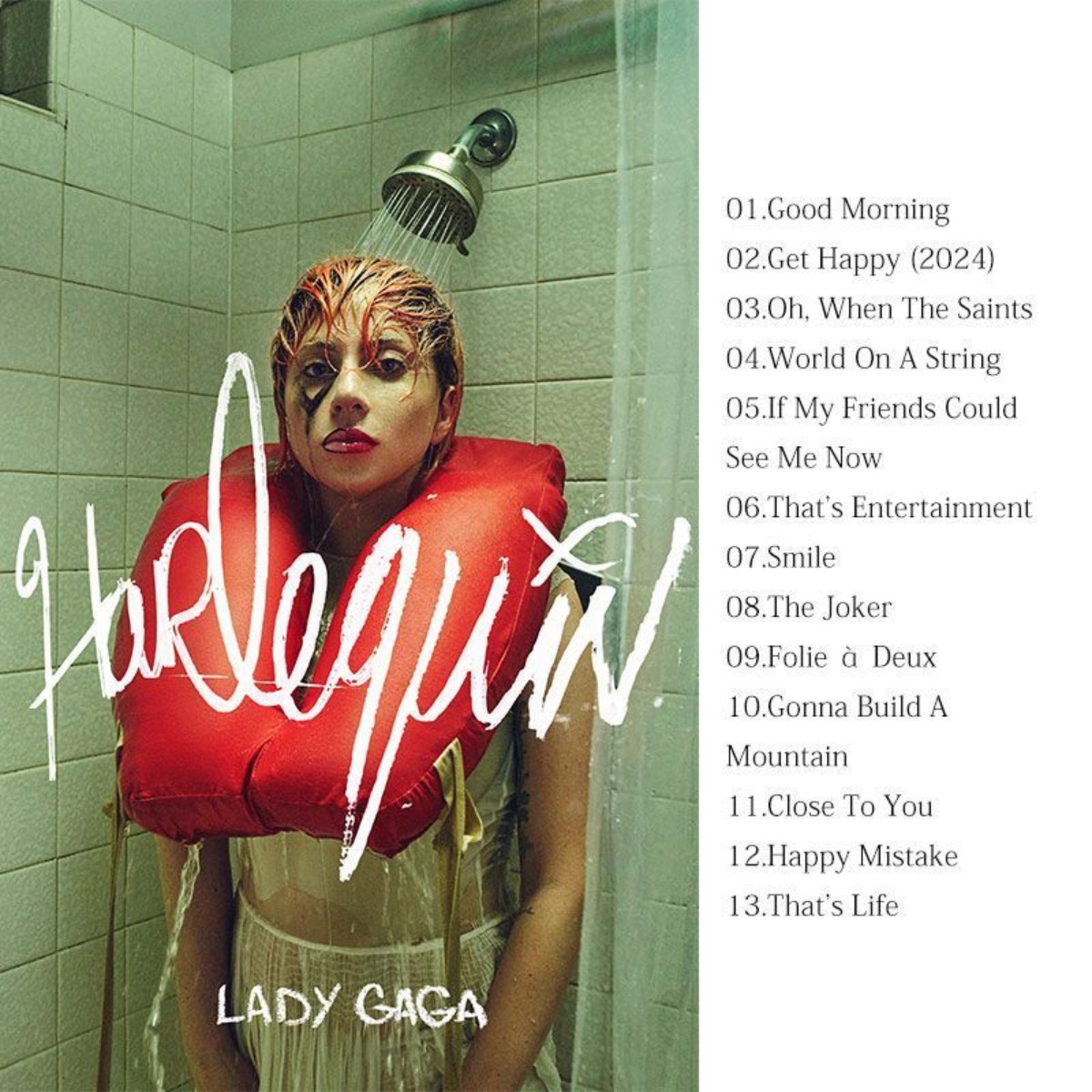 Lady Harlequin 2024 New Album  – Audio Musically recenzja i cena