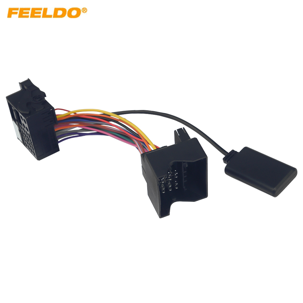 Audi Car Bluetooth 5.0 Module  – Audio Music Mp3 recenzja i cena