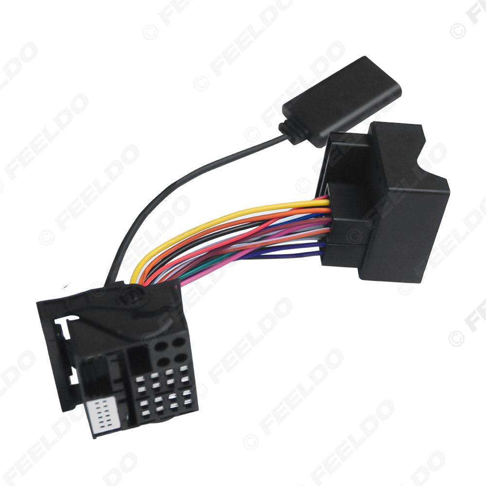 Audi Car Bluetooth 5.0 Module  – Audio Music Mp3 recenzja i cena