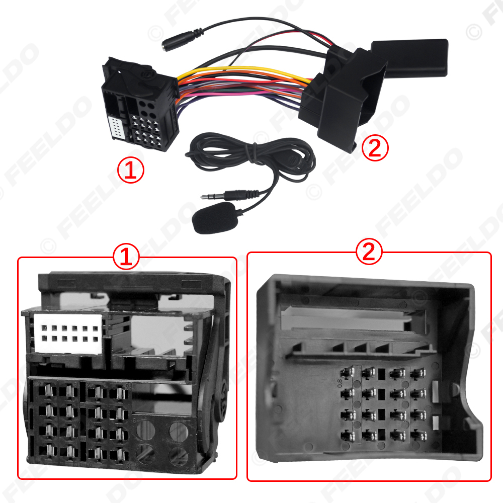 Audi Car Bluetooth 5.0 Module  – Audio Music Mp3 recenzja i cena