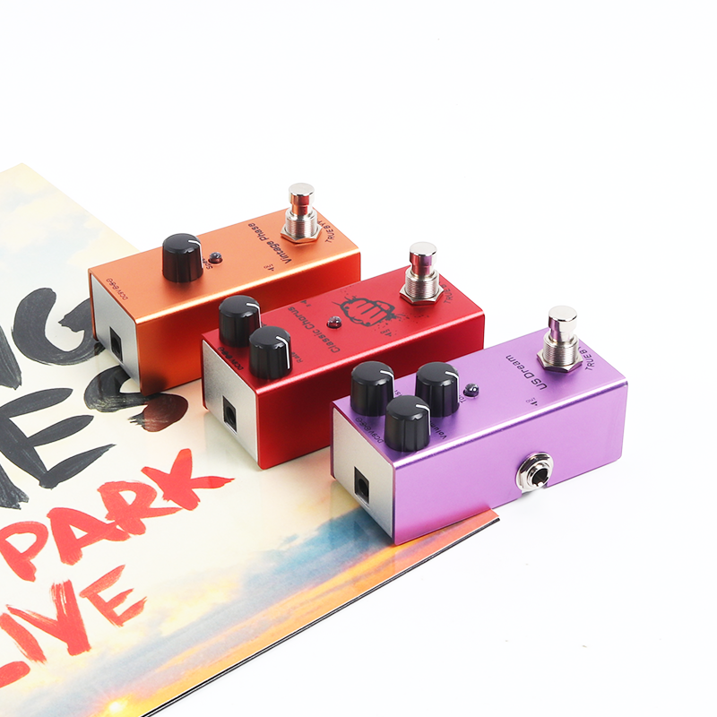 Electric Guitar Pedal Overdriv – Looper Pedal Guitar recenzja i cena