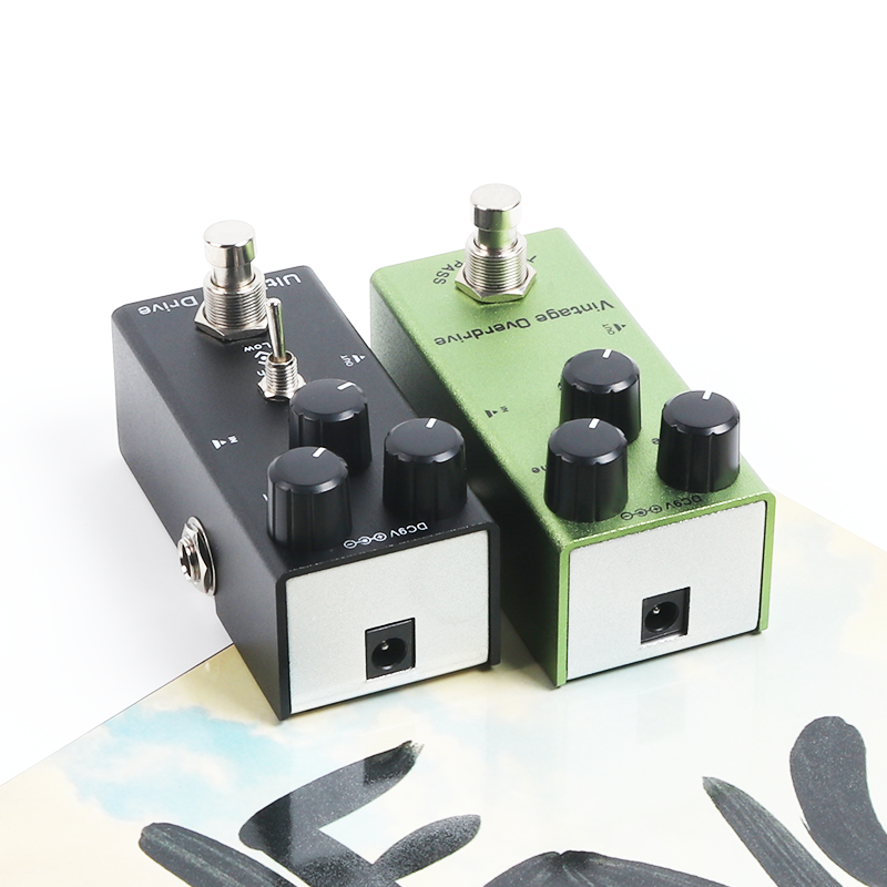 Electric Guitar Pedal Overdriv – Looper Pedal Guitar recenzja i cena