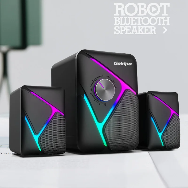 Computer Audio 2.1 Subwoofer E – Audio X Music recenzja i cena