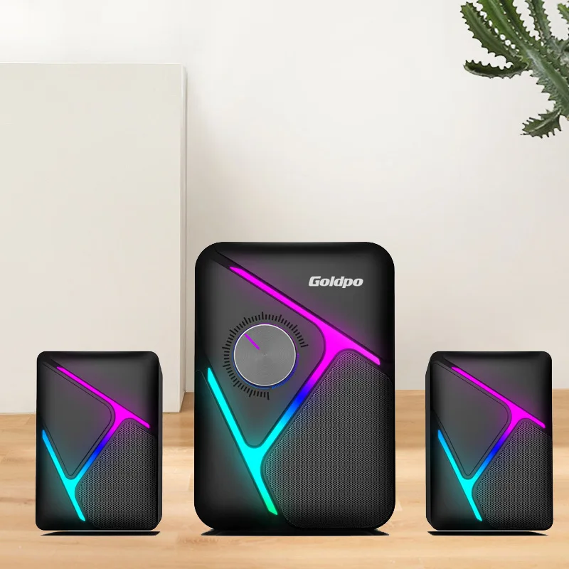 Computer Audio 2.1 Subwoofer E – Audio X Music recenzja i cena
