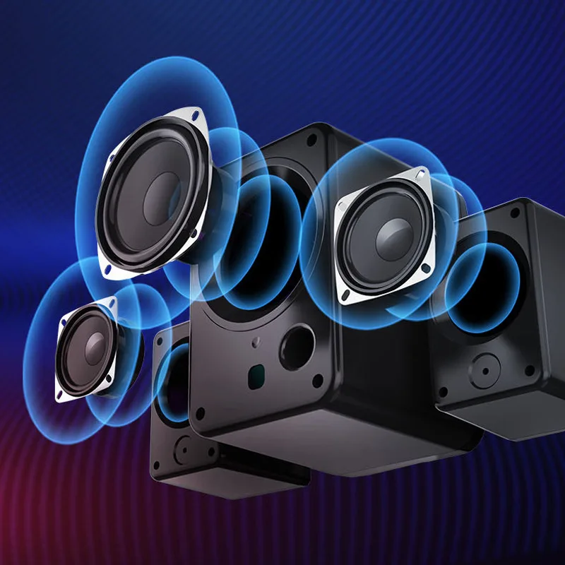 Computer Audio 2.1 Subwoofer E – Audio X Music recenzja i cena