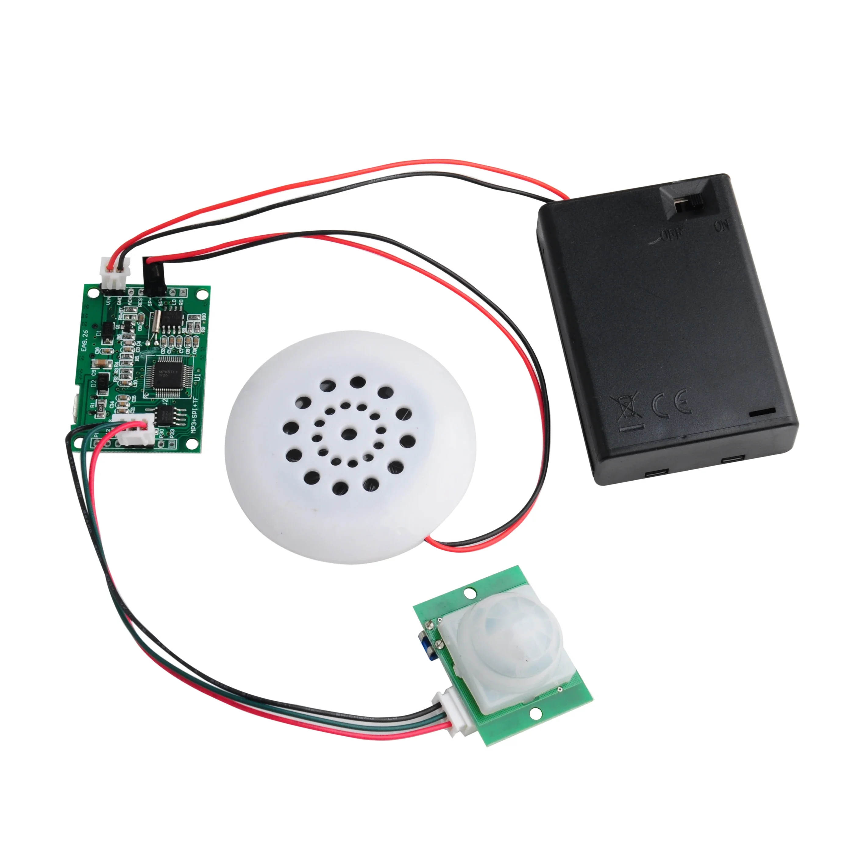 MP3 Voice Module Kit Welcomer  – Audio Music Mp3 Downloader recenzja i cena