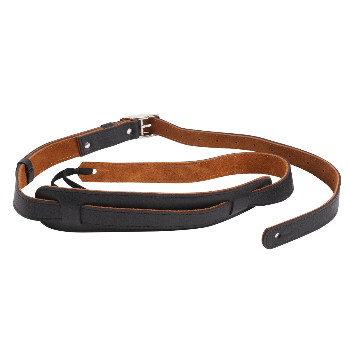 CHFL Durable Leather and Metal – Guitar Strap Padded recenzja i cena
