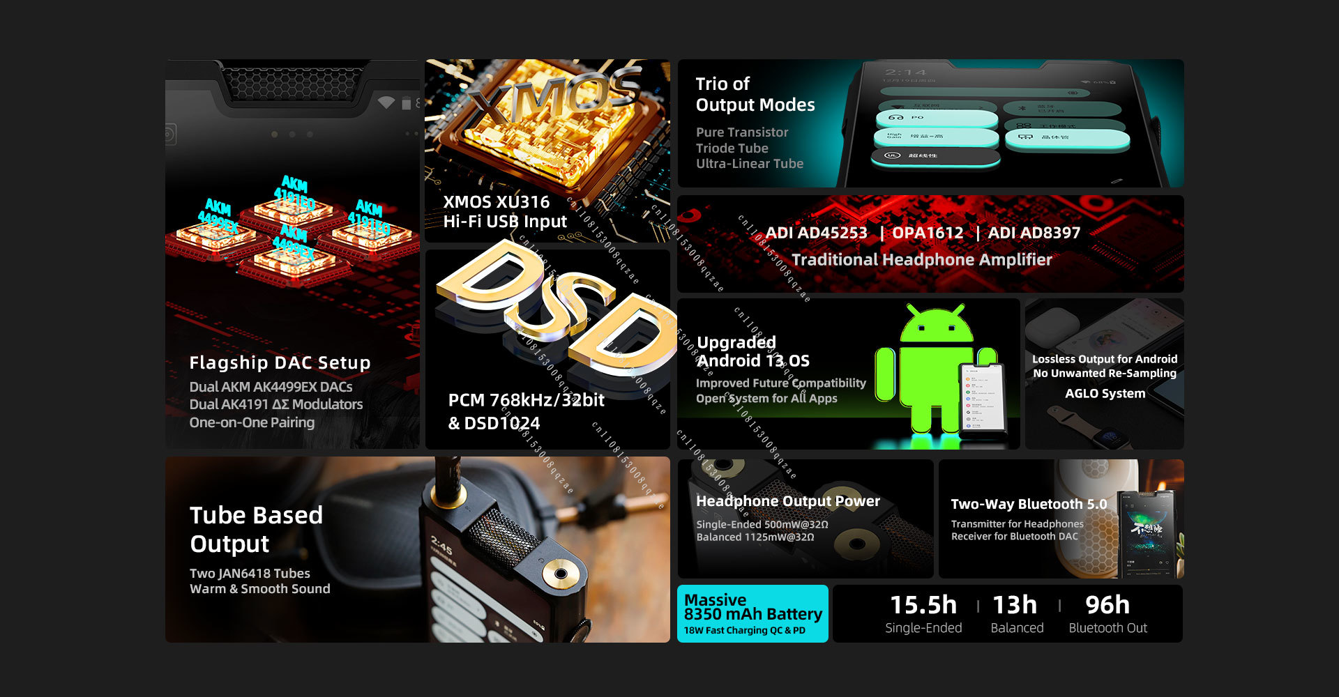 M8T Flagship Tube Android Port – Mp3 Audio Music Youtube recenzja i cena
