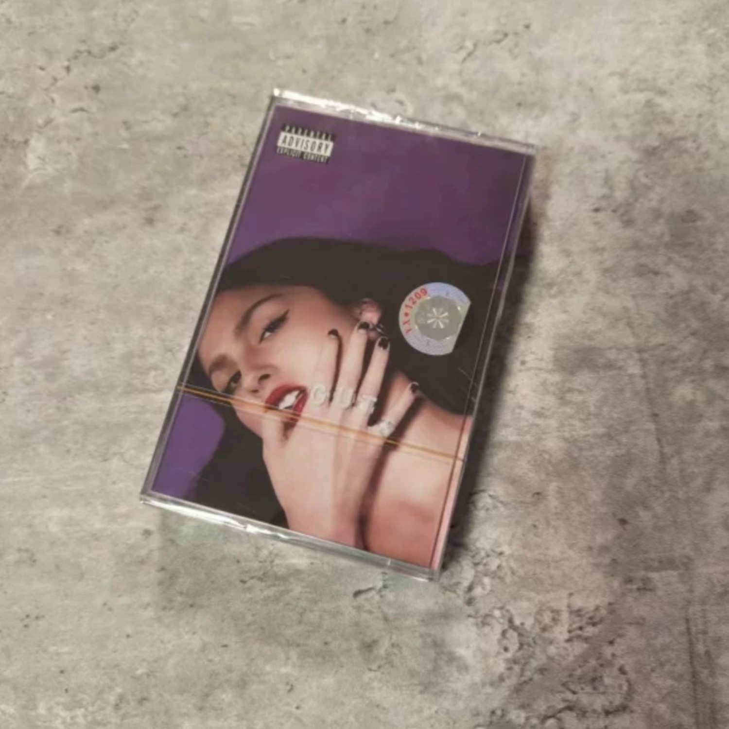 Cassette Tape – Pop Rock Album – Audio Musically recenzja i cena