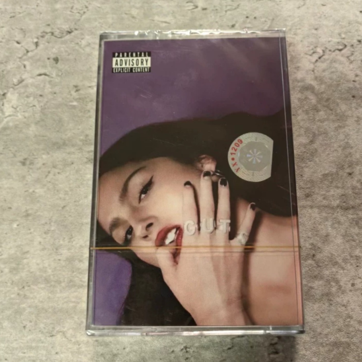 Cassette Tape – Pop Rock Album – Audio Musically recenzja i cena