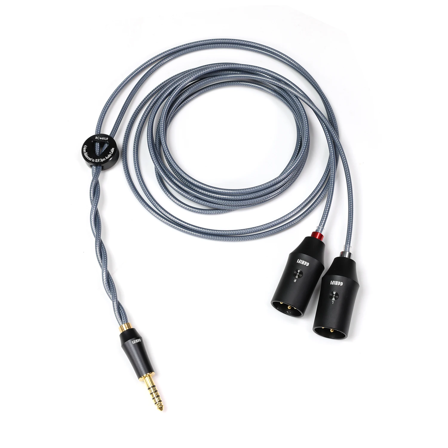 DDHIFI BC44XLR 4.4mm Balanced  – Cable Xlr Balanced recenzja i cena