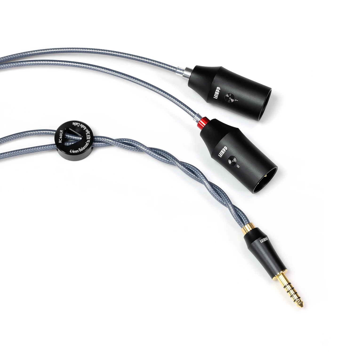 DDHIFI BC44XLR 4.4mm Balanced  – Cable Xlr Balanced recenzja i cena