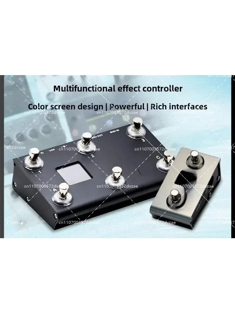 DSP MIDI Captain Controller KP – Audio Music Network recenzja i cena
