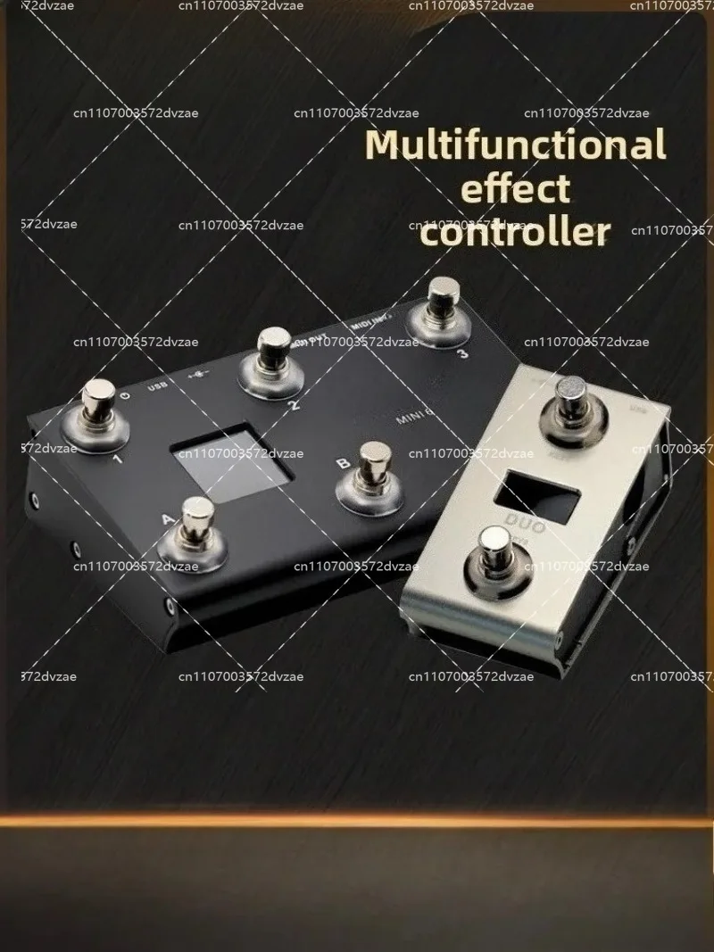 DSP MIDI Captain Controller KP – Audio Music Network recenzja i cena