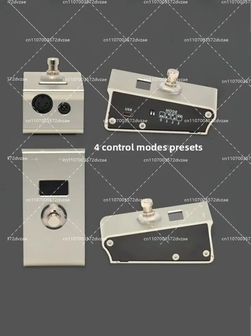 DSP MIDI Captain Controller KP – Audio Music Network recenzja i cena