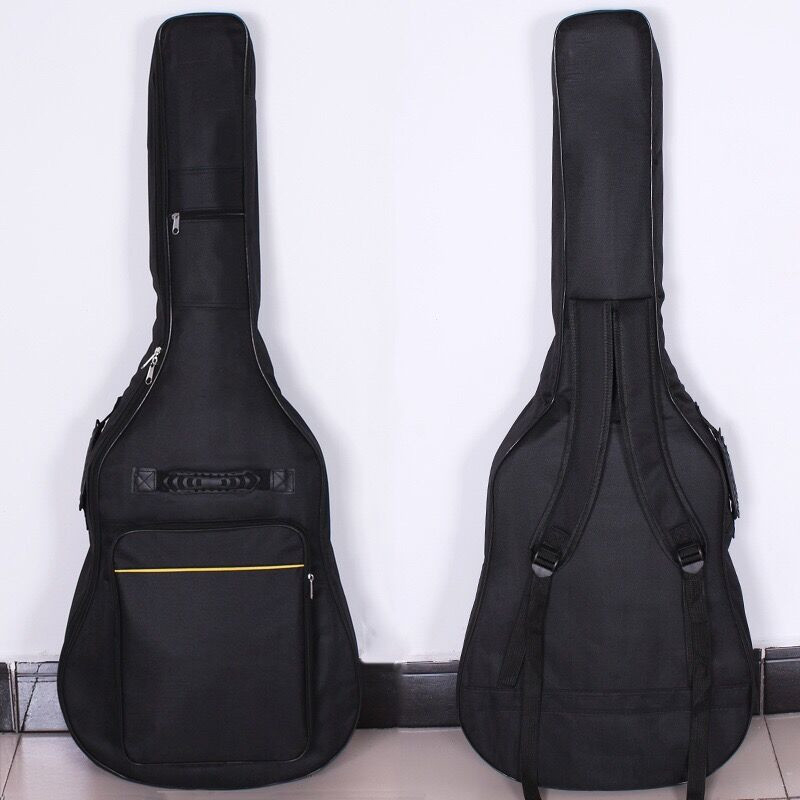 Acoustic Guitar Gig Bag 38/39/ – Guitar Strap Padded recenzja i cena