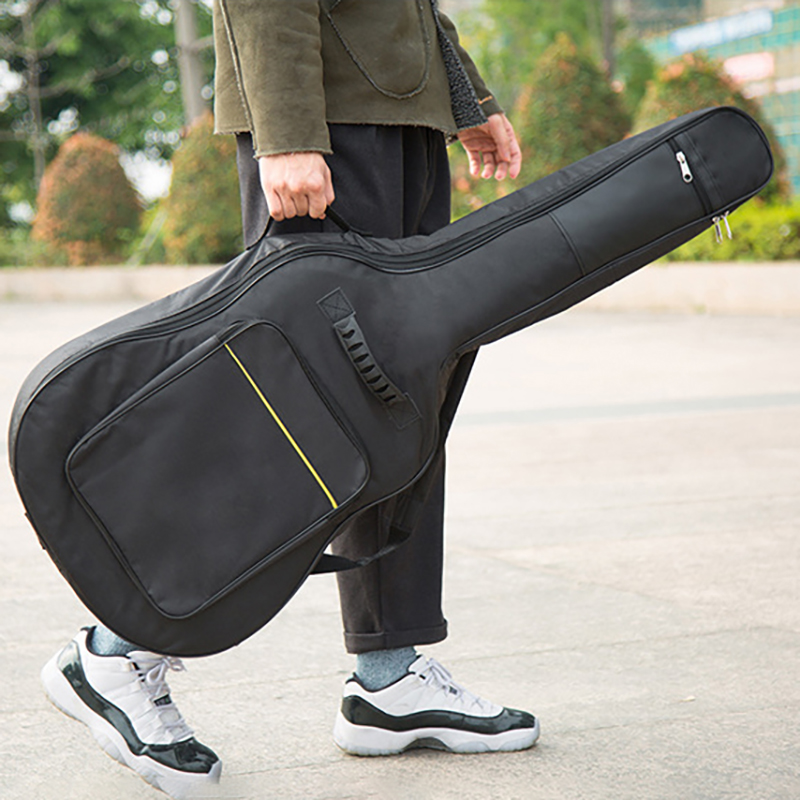 Acoustic Guitar Gig Bag 38/39/ – Guitar Strap Padded recenzja i cena