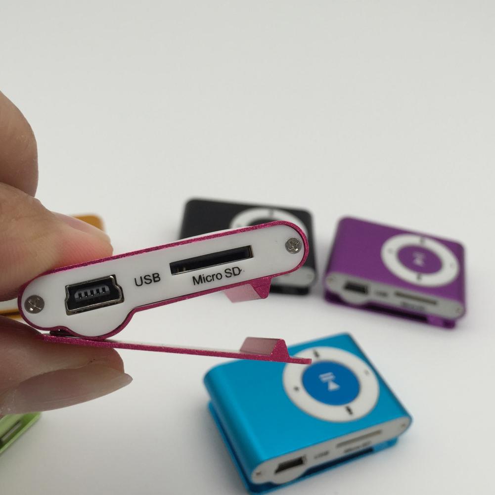 MP3 Media Gift Mini MP3 Metal  – Audio Music Mp3 recenzja i cena