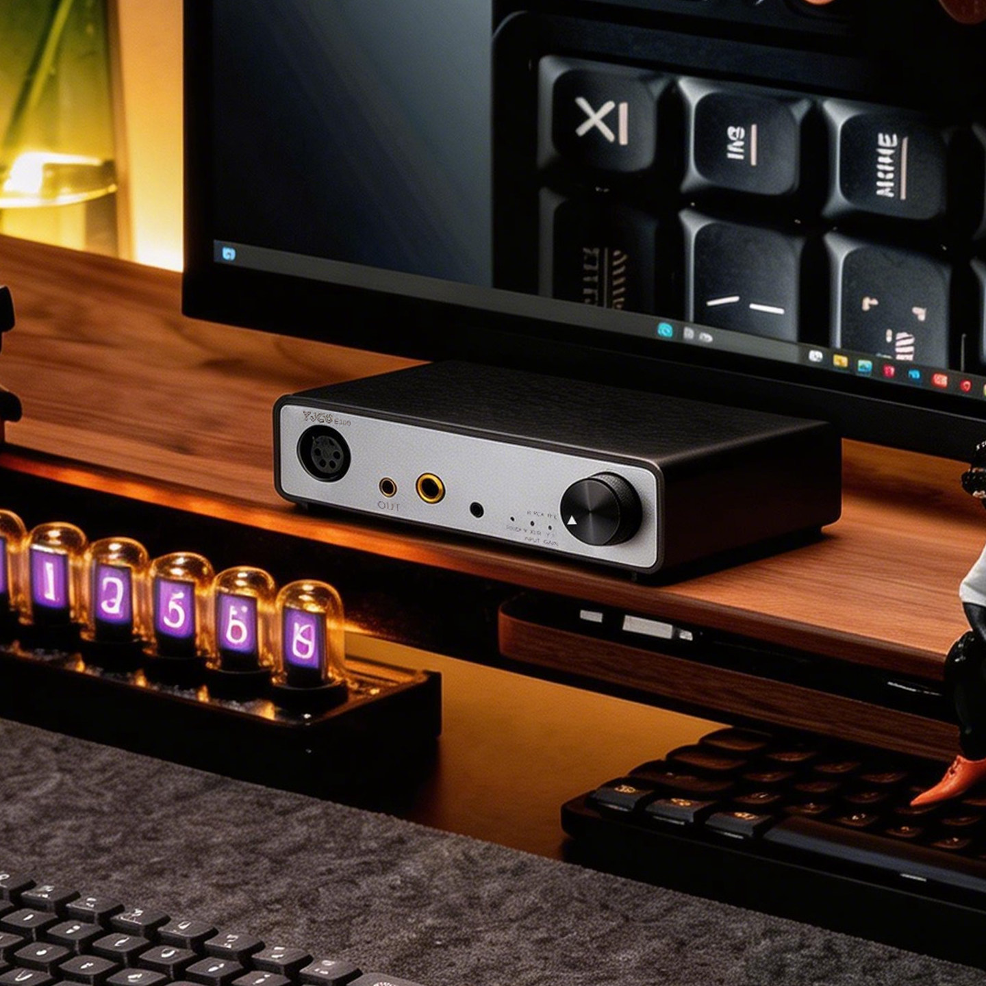 YJCO HiFi Balanced Headphone A – Cable Xlr Balanced recenzja i cena