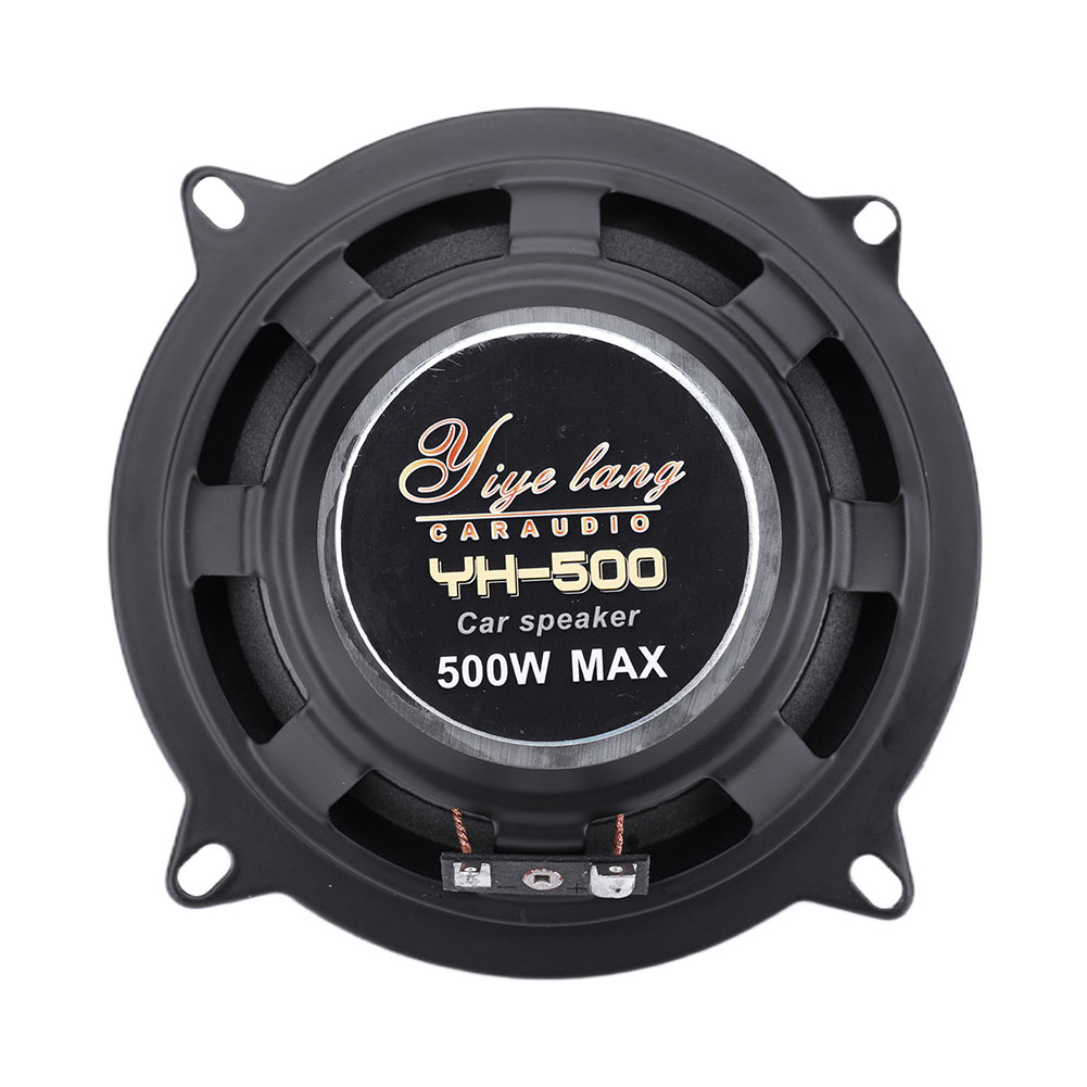 4/5/6 Inch Car Speakers 400W-6 – Audio X Music recenzja i cena