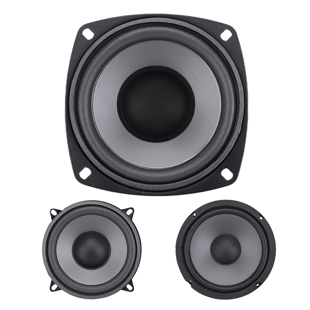4/5/6 Inch Car Speakers 400W-6 – Audio X Music recenzja i cena