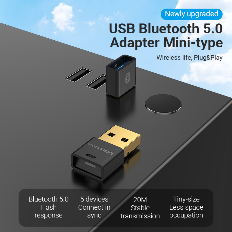 Vention USB Bluetooth Transmit – Audio X Music recenzja i cena