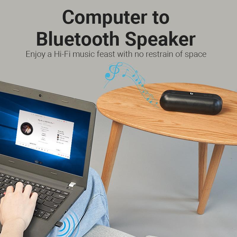 Vention USB Bluetooth Transmit – Audio X Music recenzja i cena