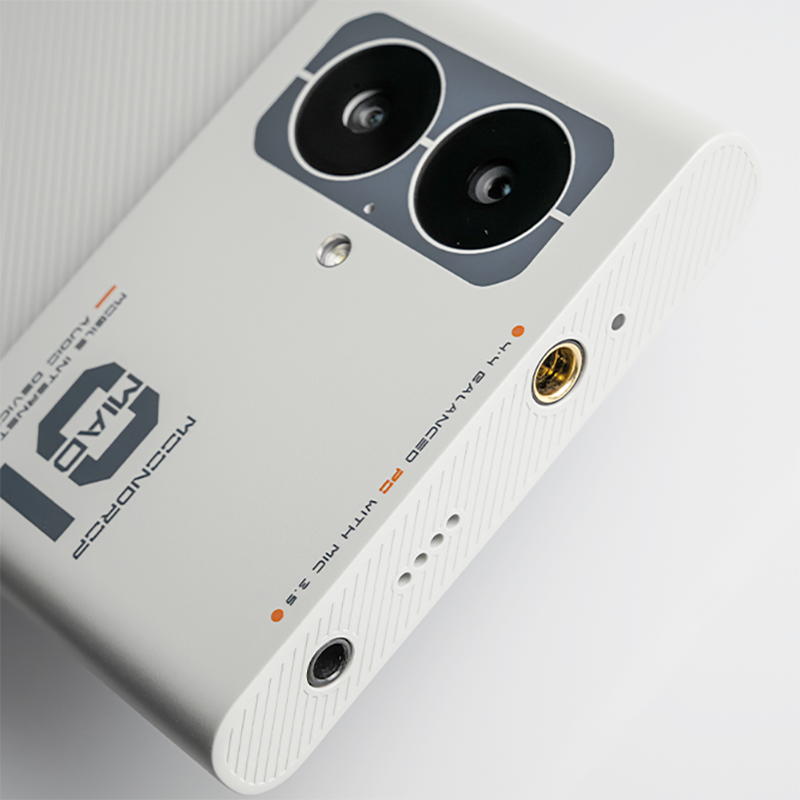 MOONDROP MIAD01 5G Mobile Phon – Audio Music Mp3 recenzja i cena