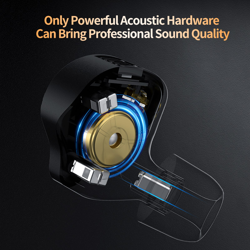 KZ ZS12 PRO X Metal Earphones  – Audio X Music recenzja i cena