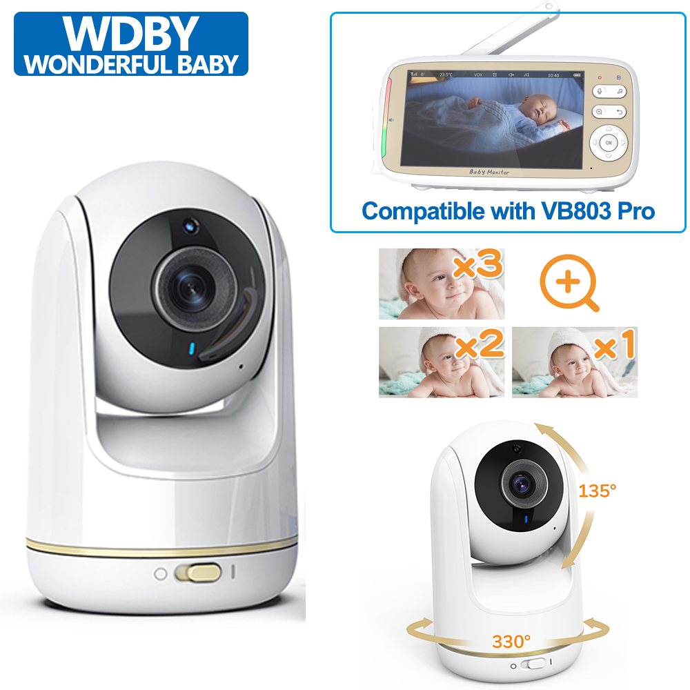 Separate Camera for VB803 Pro  – Audio X Music recenzja i cena