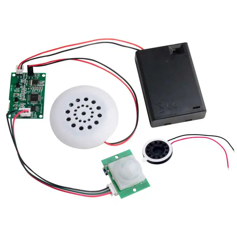 RCmall MP3 Voice Module Kit We – Audio Music Mp3 Downloader recenzja i cena