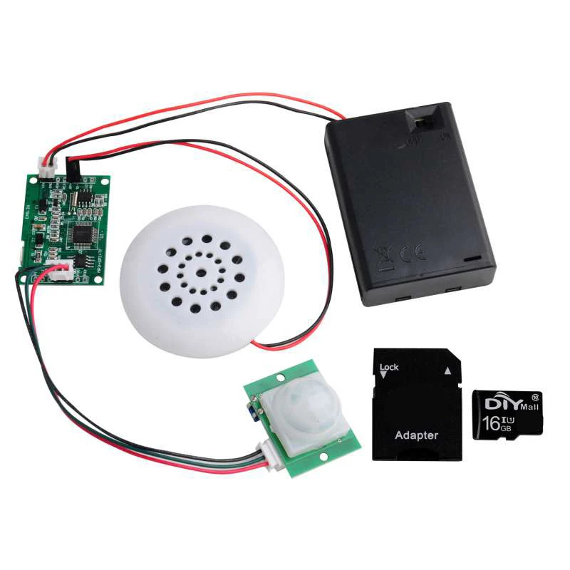RCmall MP3 Voice Module Kit We – Audio Music Mp3 Downloader recenzja i cena