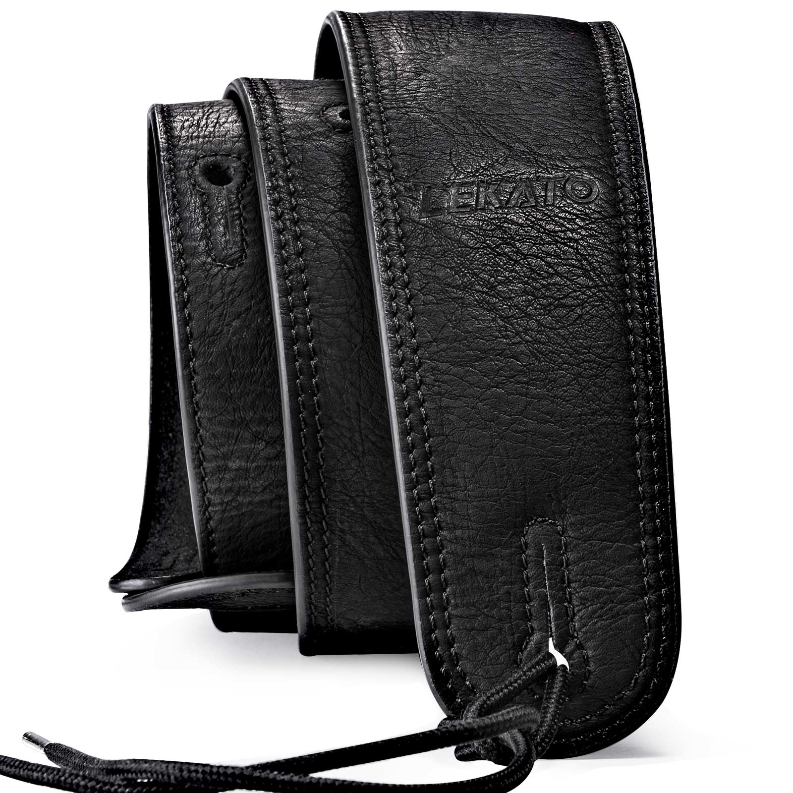 Lekato Bass Guitar Strap Leath – Guitar Strap Padded recenzja i cena