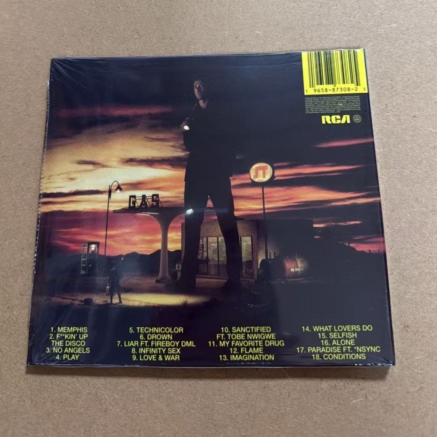 Contemporary Pop R&B Music CD  – Audio Musically recenzja i cena