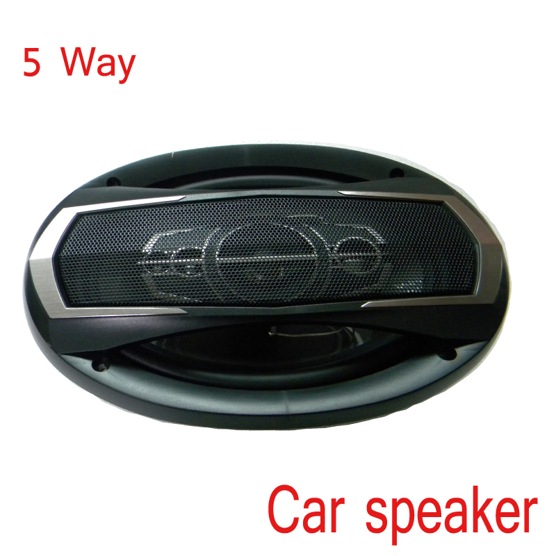 2pcs 6 x 9 inch Car Coaxial Sp – Audio X Music recenzja i cena
