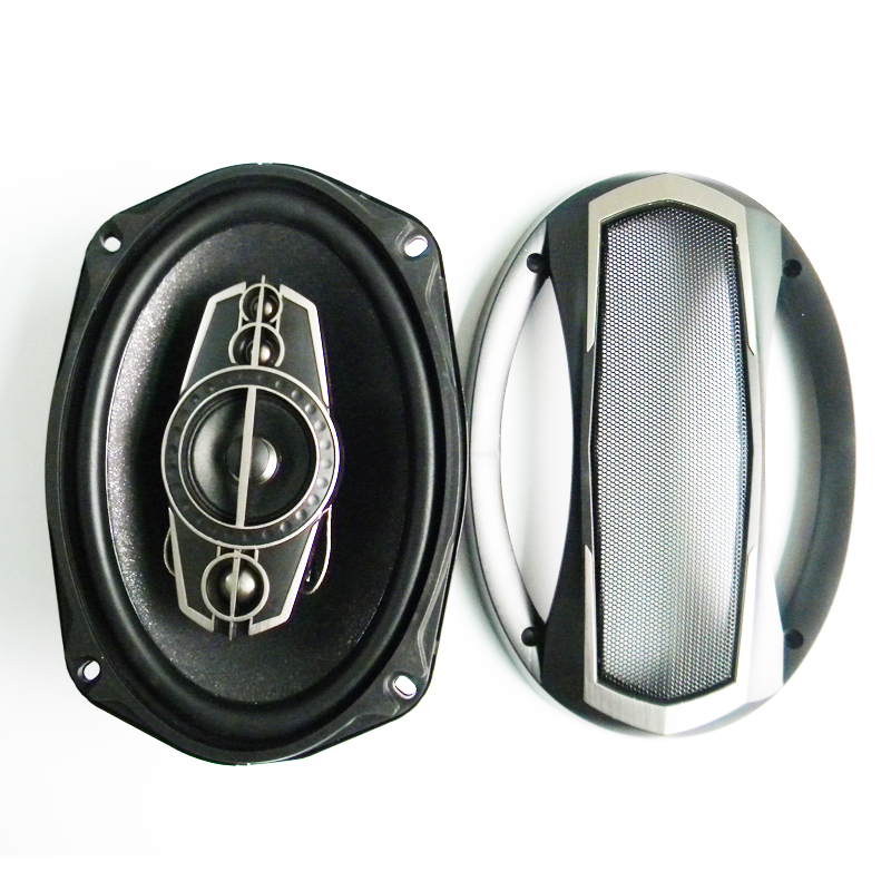 2pcs 6 x 9 inch Car Coaxial Sp – Audio X Music recenzja i cena