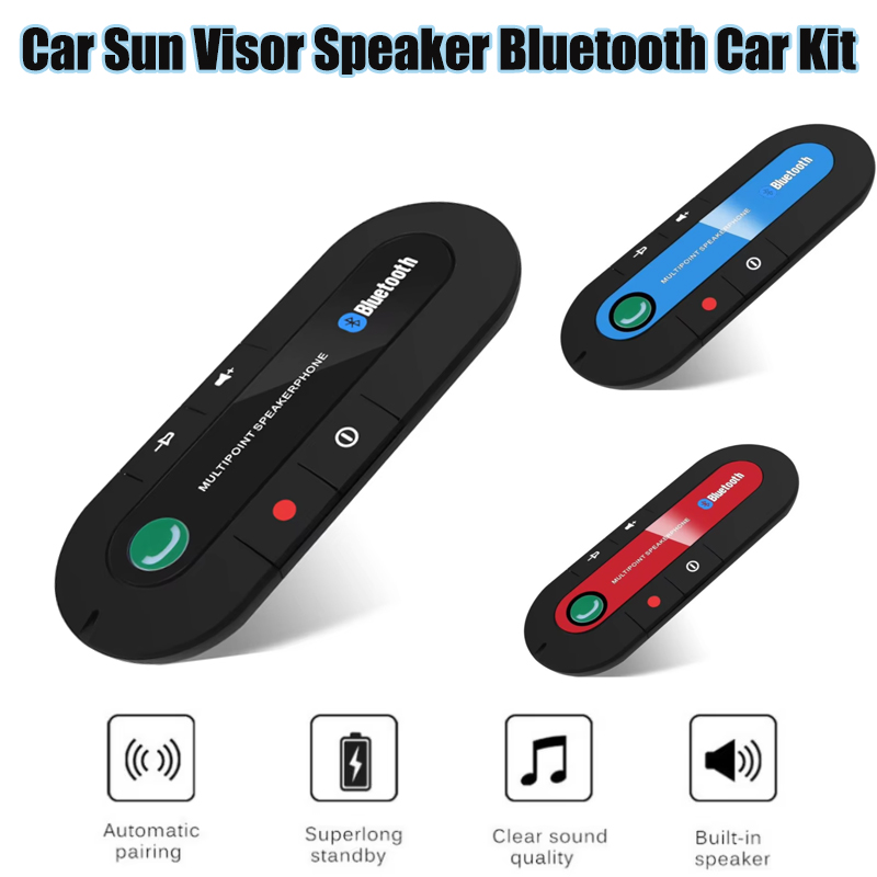 Kebidumei Car Sun Visor Speake – Audio X Music recenzja i cena