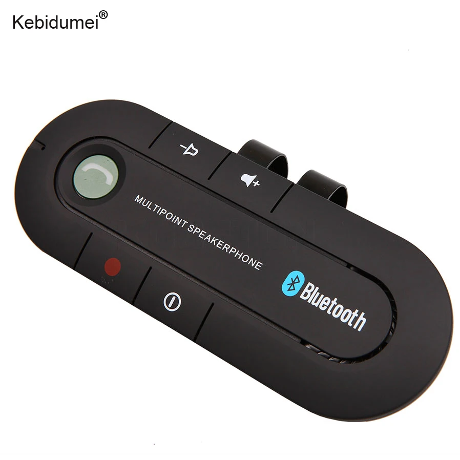 Kebidumei Car Sun Visor Speake – Audio X Music recenzja i cena