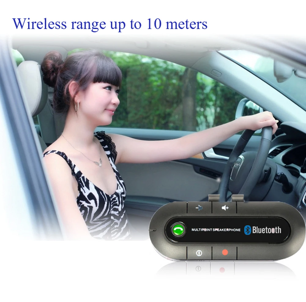 Kebidumei Car Sun Visor Speake – Audio X Music recenzja i cena